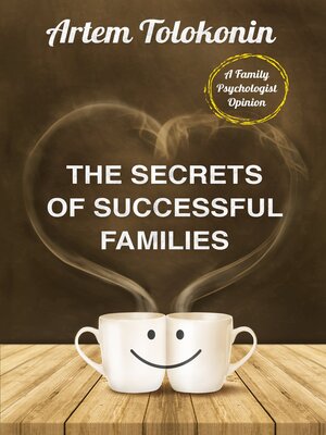 cover image of The Secrets of Successful Families